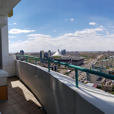 أستانا Apartment Lazurniy المظهر الخارجي الصورة