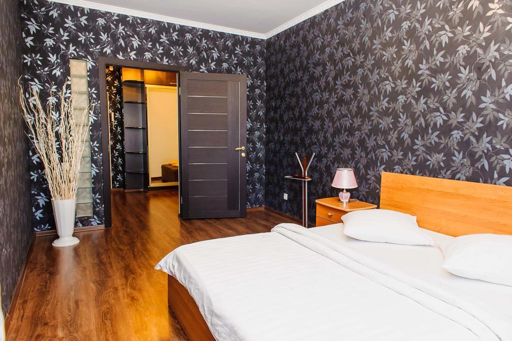 أستانا Apartment Lazurniy المظهر الخارجي الصورة