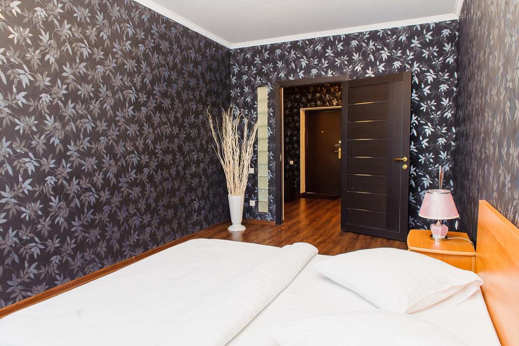 أستانا Apartment Lazurniy المظهر الخارجي الصورة
