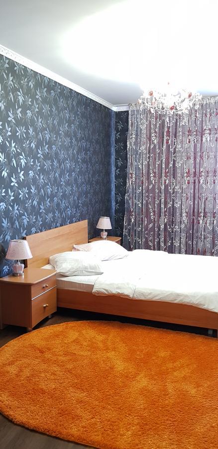 أستانا Apartment Lazurniy المظهر الخارجي الصورة